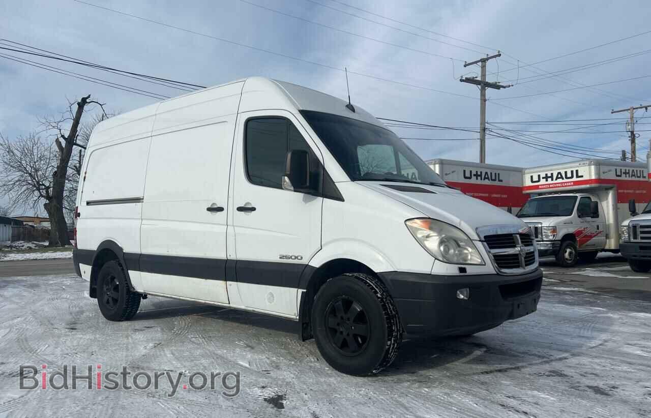 Photo WD0PE745185248780 - DODGE SPRINTER 2008