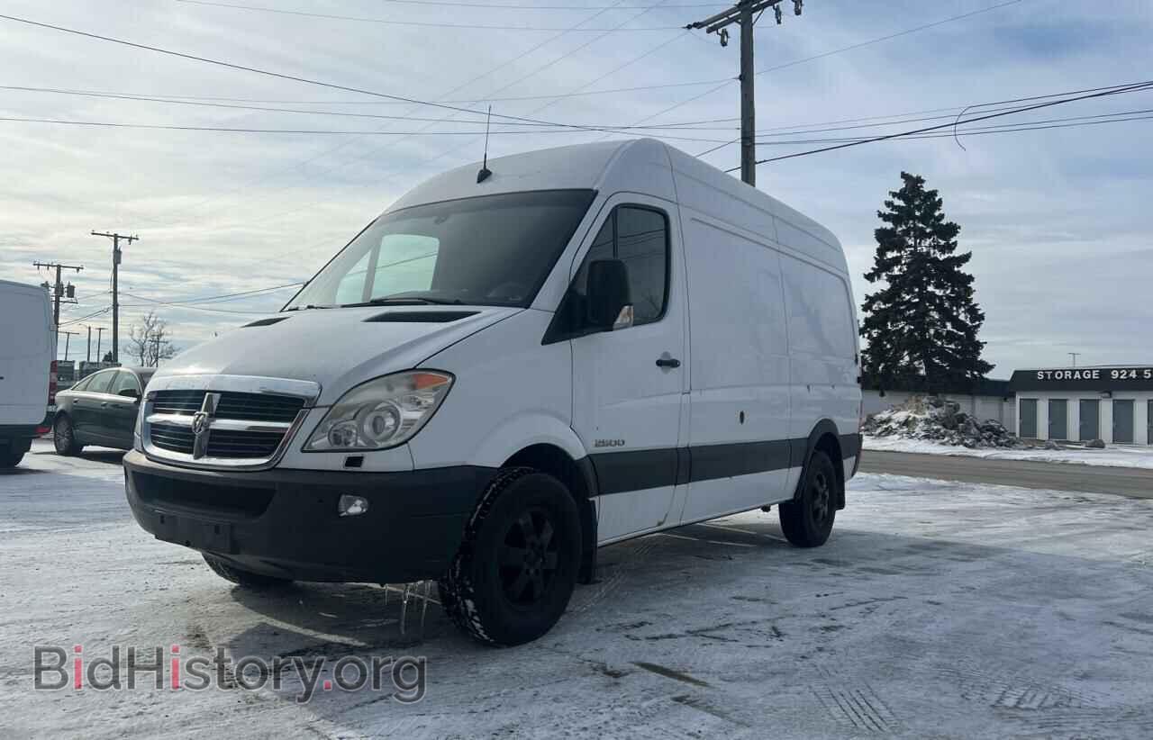 2008 DODGE SPRINTER - VIN: WD0PE745185248780 - Фото 2