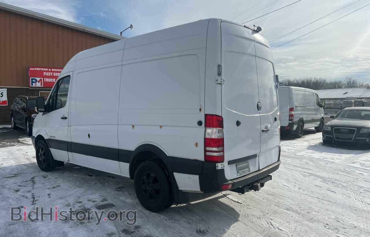 2008 DODGE SPRINTER - VIN: WD0PE745185248780 - Фото 3