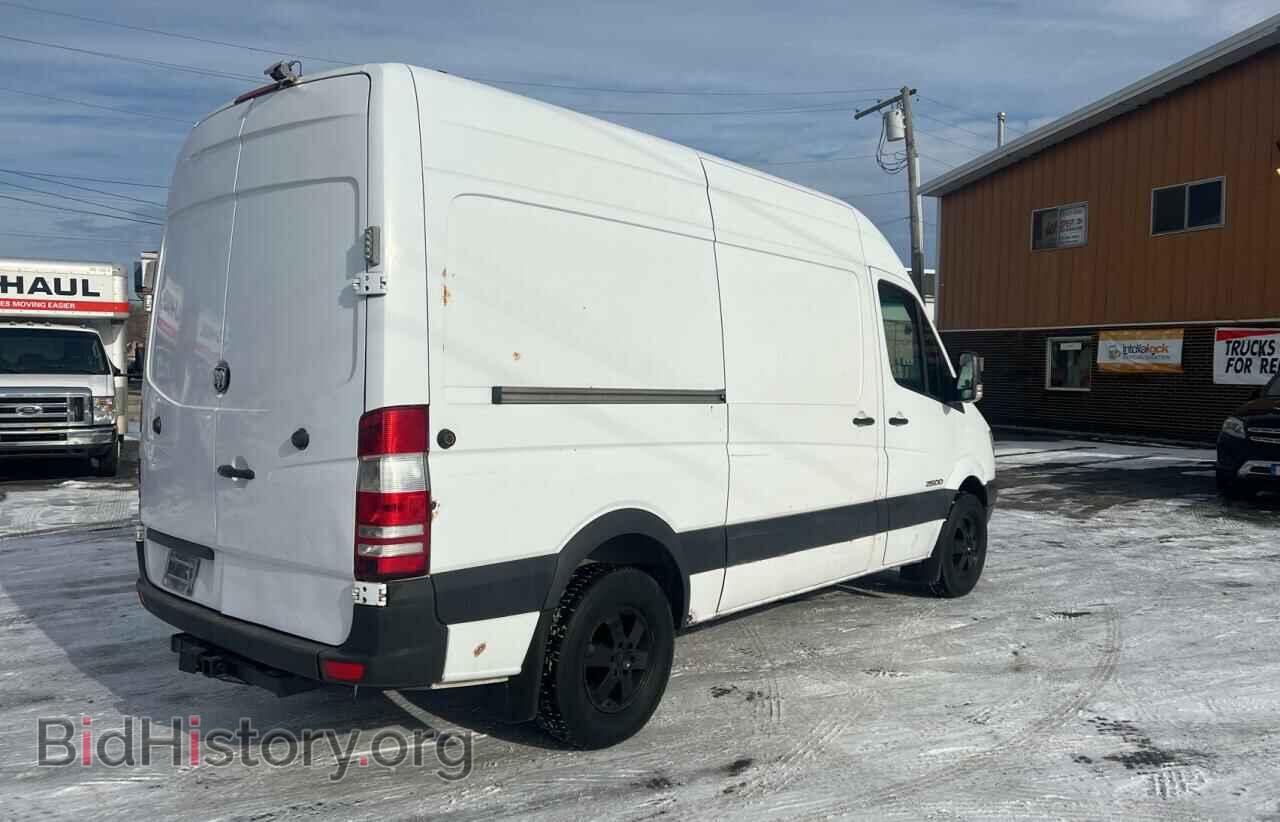 2008 DODGE SPRINTER - VIN: WD0PE745185248780 - Фото 4
