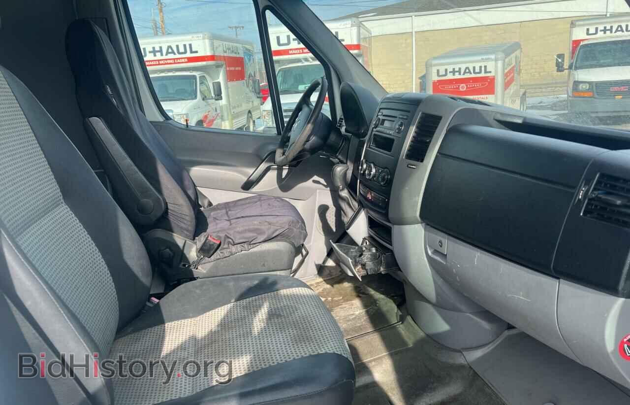 2008 DODGE SPRINTER - VIN: WD0PE745185248780 - Фото 5