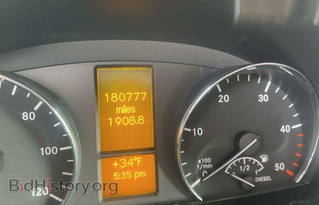 2008 DODGE SPRINTER - VIN: WD0PE745185248780 - Фото 8