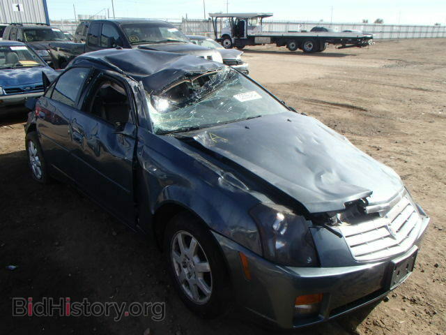 Фотография 1G6DP577760168873 - CADILLAC CTS 2006