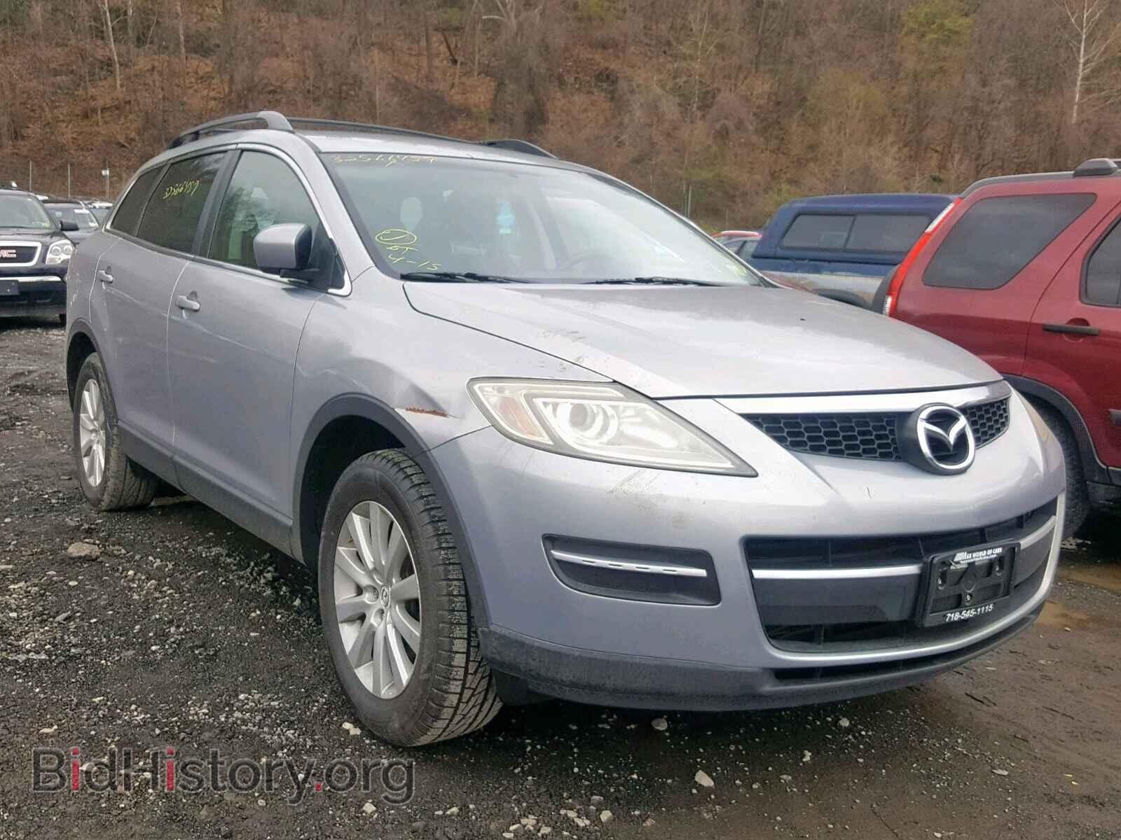 Photo JM3TB28V280159219 - MAZDA CX-9 2008