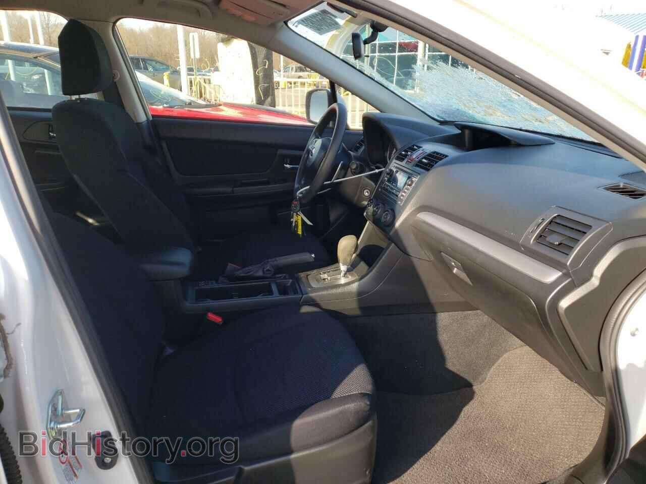 2014 SUBARU IMPREZA - VIN: JF1GPAC60EH336732 - Фото 5