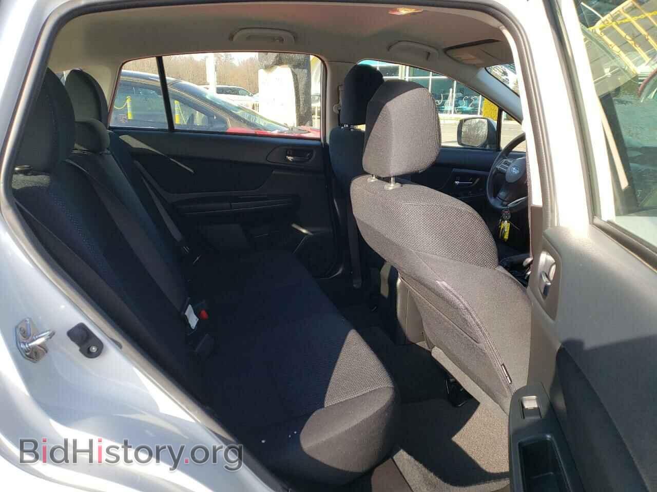 2014 SUBARU IMPREZA - VIN: JF1GPAC60EH336732 - Фото 6