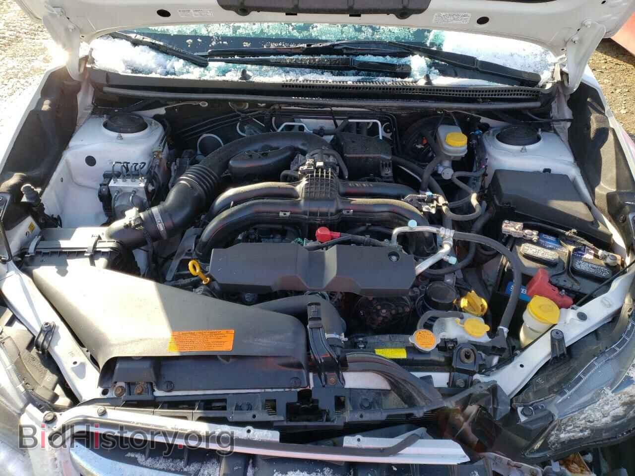 2014 SUBARU IMPREZA - VIN: JF1GPAC60EH336732 - Фото 7