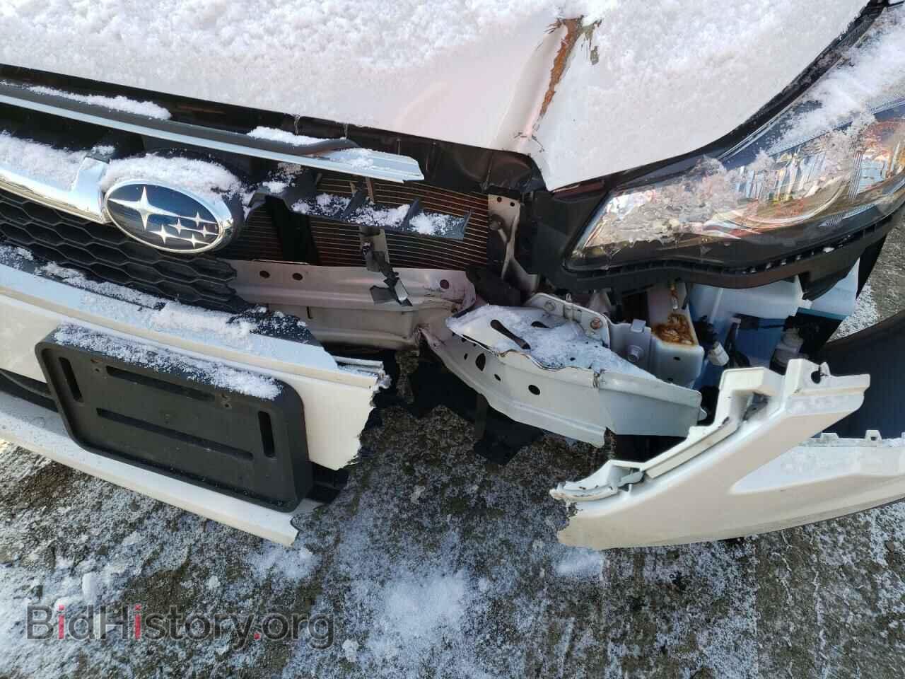 2014 SUBARU IMPREZA - VIN: JF1GPAC60EH336732 - Фото 9