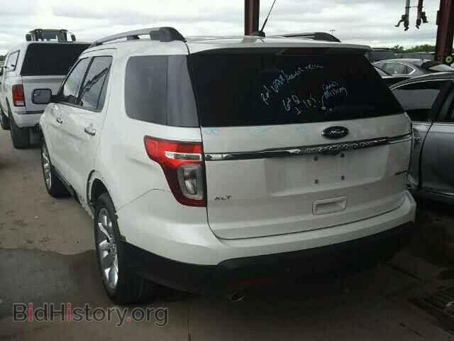 2015 FORD EXPLORER - VIN: 1FM5K7D87FGA71538 - Фото 3