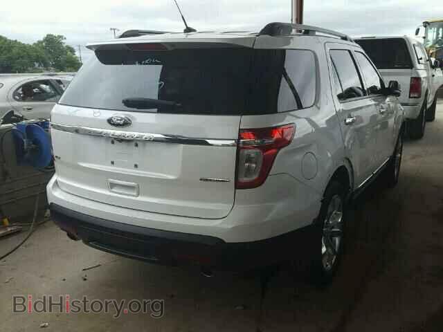 2015 FORD EXPLORER - VIN: 1FM5K7D87FGA71538 - Фото 4
