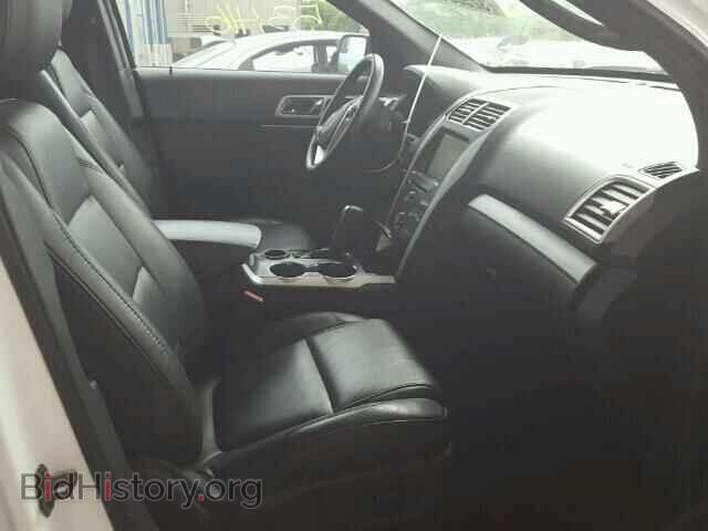 2015 FORD EXPLORER - VIN: 1FM5K7D87FGA71538 - Фото 5