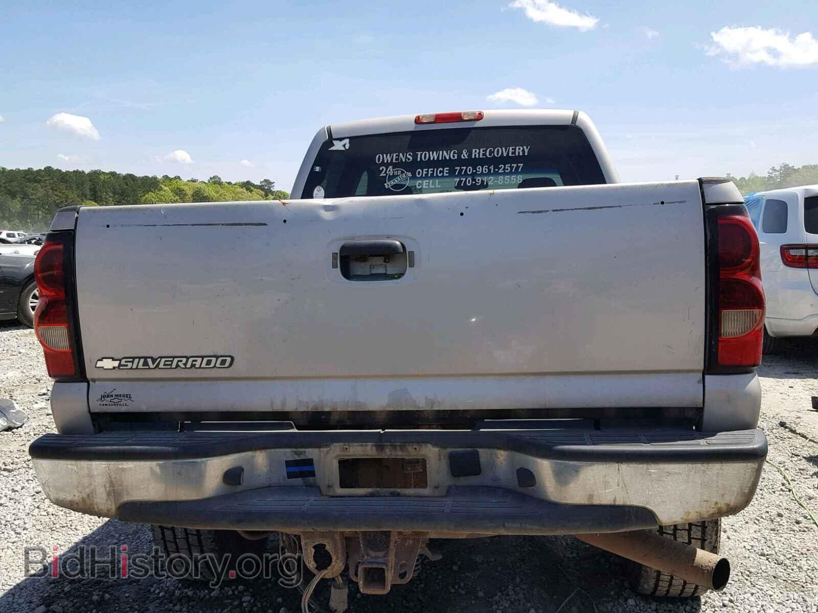 2006 CHEVROLET SILVERADO - VIN: 1GCHK23276F107946 - Фото 9
