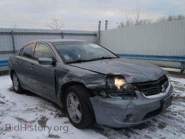 Фотография 4A3AB36F47E068677 - MITSUBISHI GALANT 2007