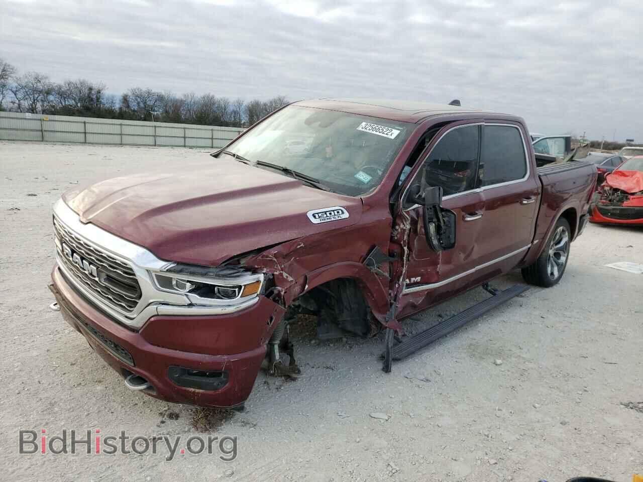 2020 RAM 1500 - VIN: 1C6RREHT9LN373321 - Photo 2