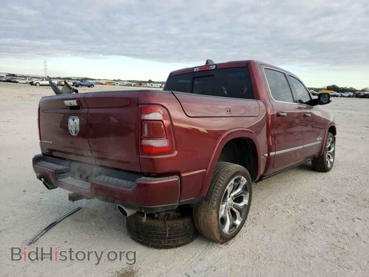 2020 RAM 1500 - VIN: 1C6RREHT9LN373321 - Photo 4