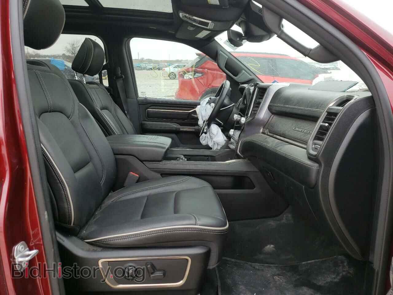 2020 RAM 1500 - VIN: 1C6RREHT9LN373321 - Photo 5