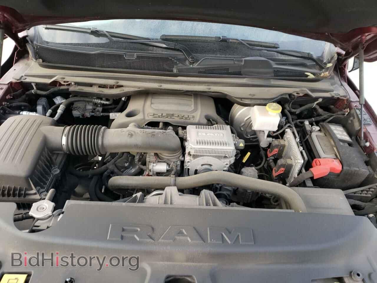 2020 RAM 1500 - VIN: 1C6RREHT9LN373321 - Photo 7