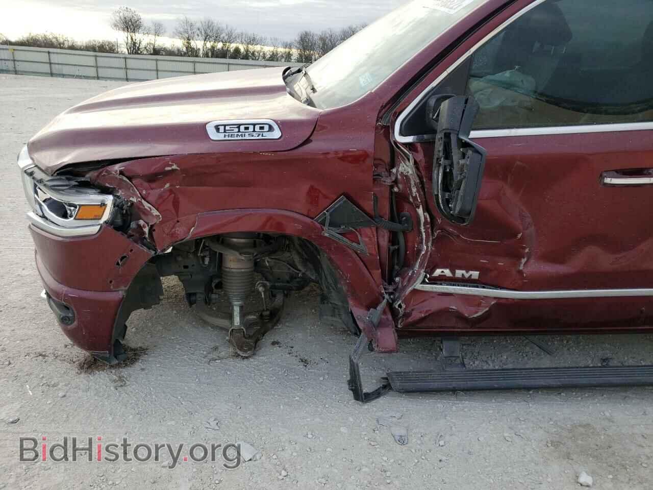 2020 RAM 1500 - VIN: 1C6RREHT9LN373321 - Photo 9