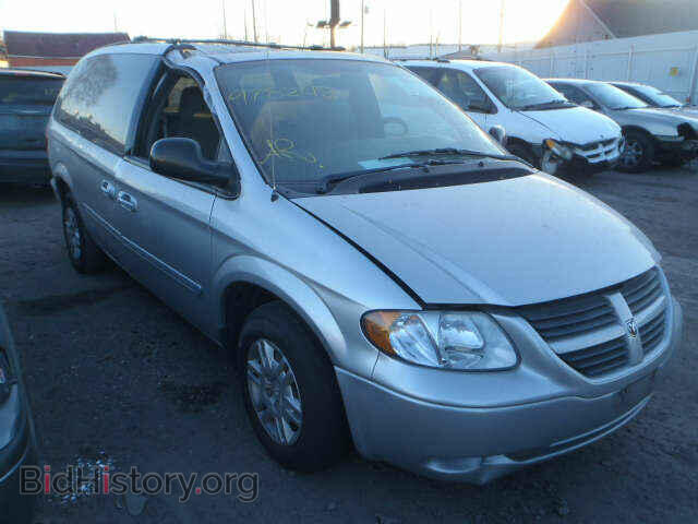 Фотография 2D4GP24R05R146493 - DODGE CARAVAN 2005
