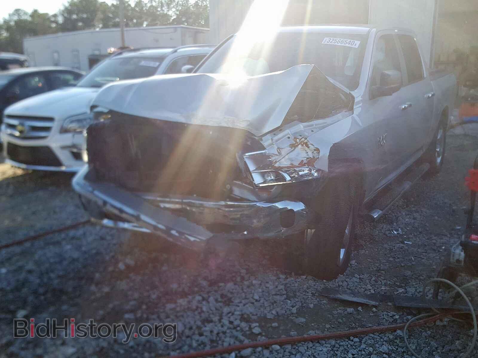 2014 RAM 1500 - VIN: 1C6RR6LG8ES102819 - Фото 2