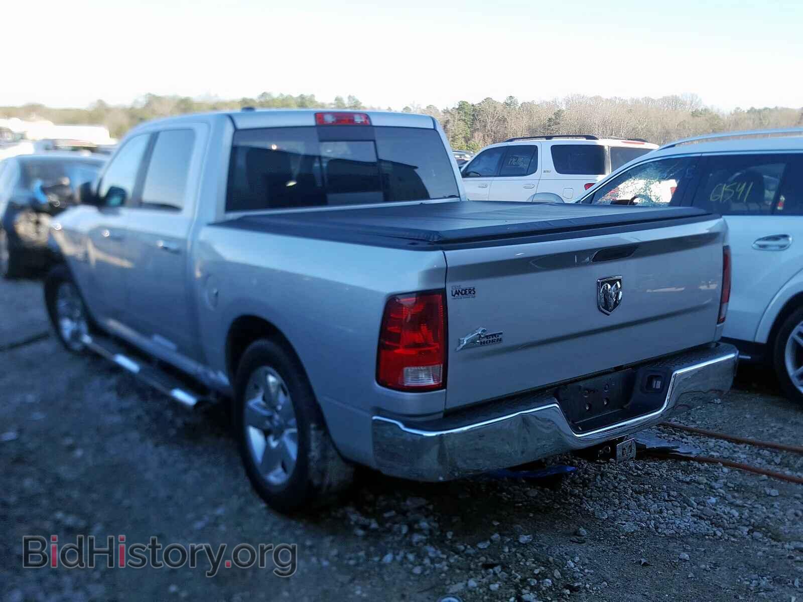 2014 RAM 1500 - VIN: 1C6RR6LG8ES102819 - Фото 3