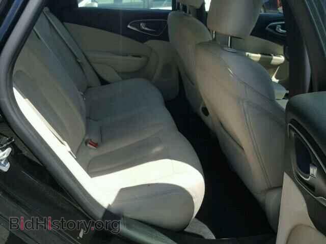 2015 CHRYSLER 200 - VIN: 1C3CCCAB6FN655883 - Фото 6