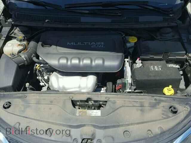 2015 CHRYSLER 200 - VIN: 1C3CCCAB6FN655883 - Фото 7