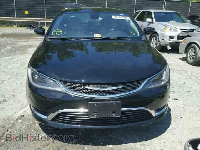 2015 CHRYSLER 200 - VIN: 1C3CCCAB6FN655883 - Фото 9