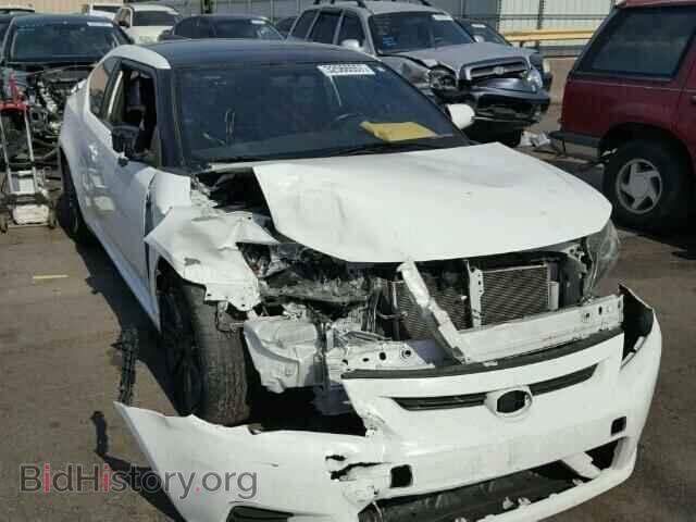 Photo JTKJF5C76C3039552 - TOYOTA SCION 2012