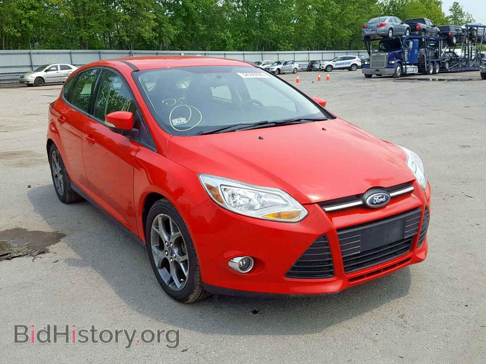 Photo 1FADP3K20EL302865 - FORD FOCUS SE 2014