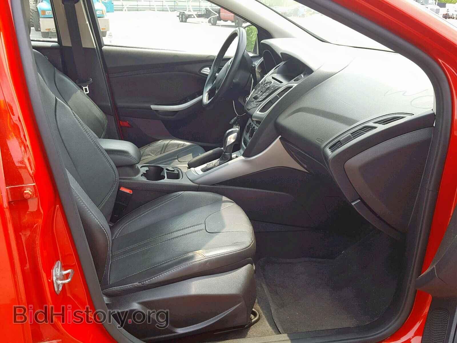 2014 FORD FOCUS SE - VIN: 1FADP3K20EL302865 - Фото 5