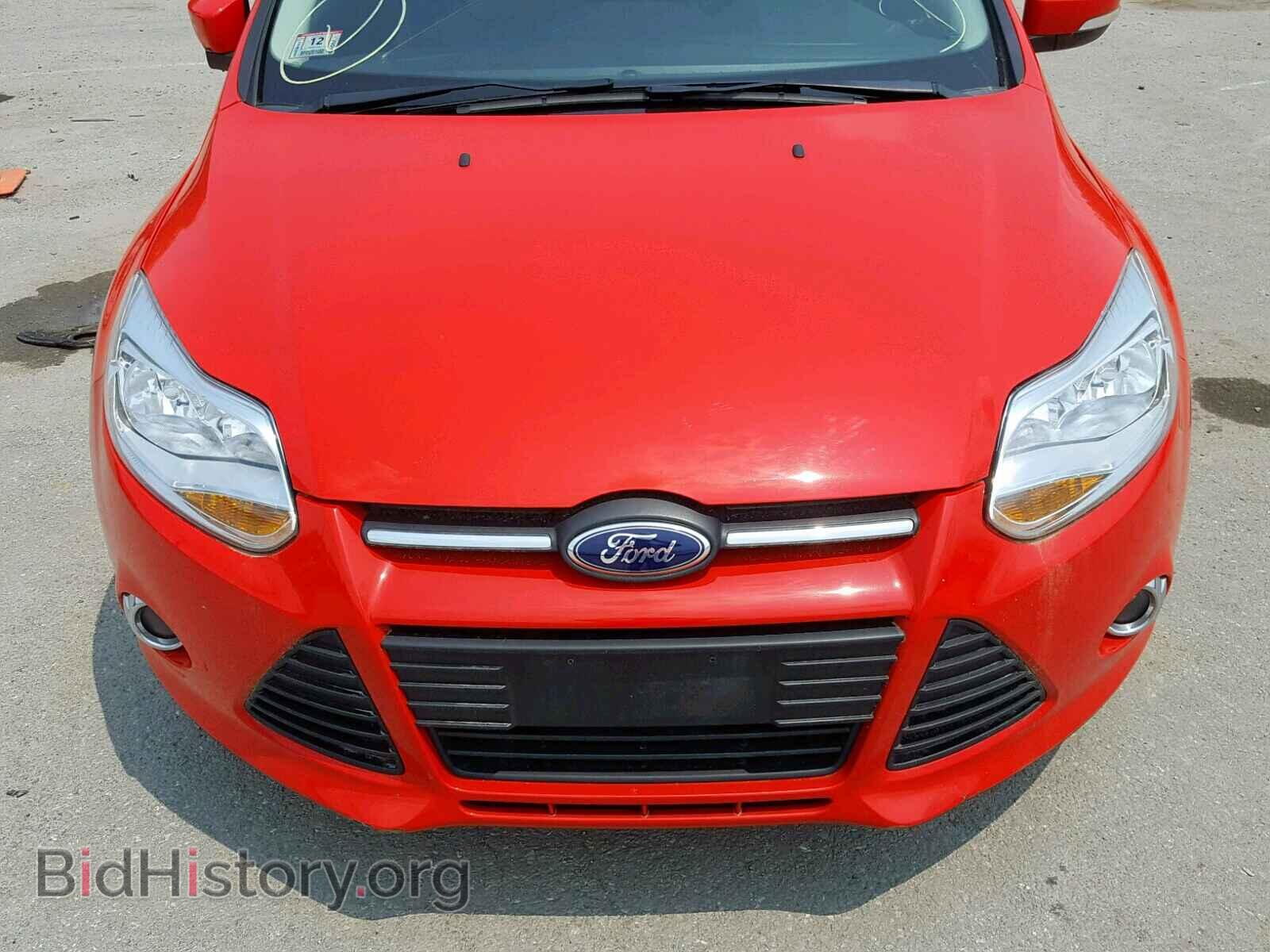 2014 FORD FOCUS SE - VIN: 1FADP3K20EL302865 - Фото 7