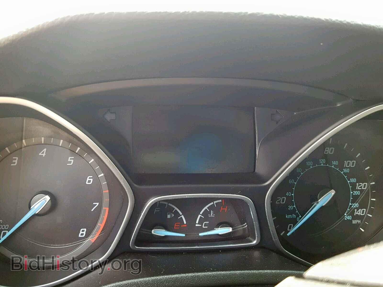 2014 FORD FOCUS SE - VIN: 1FADP3K20EL302865 - Фото 8
