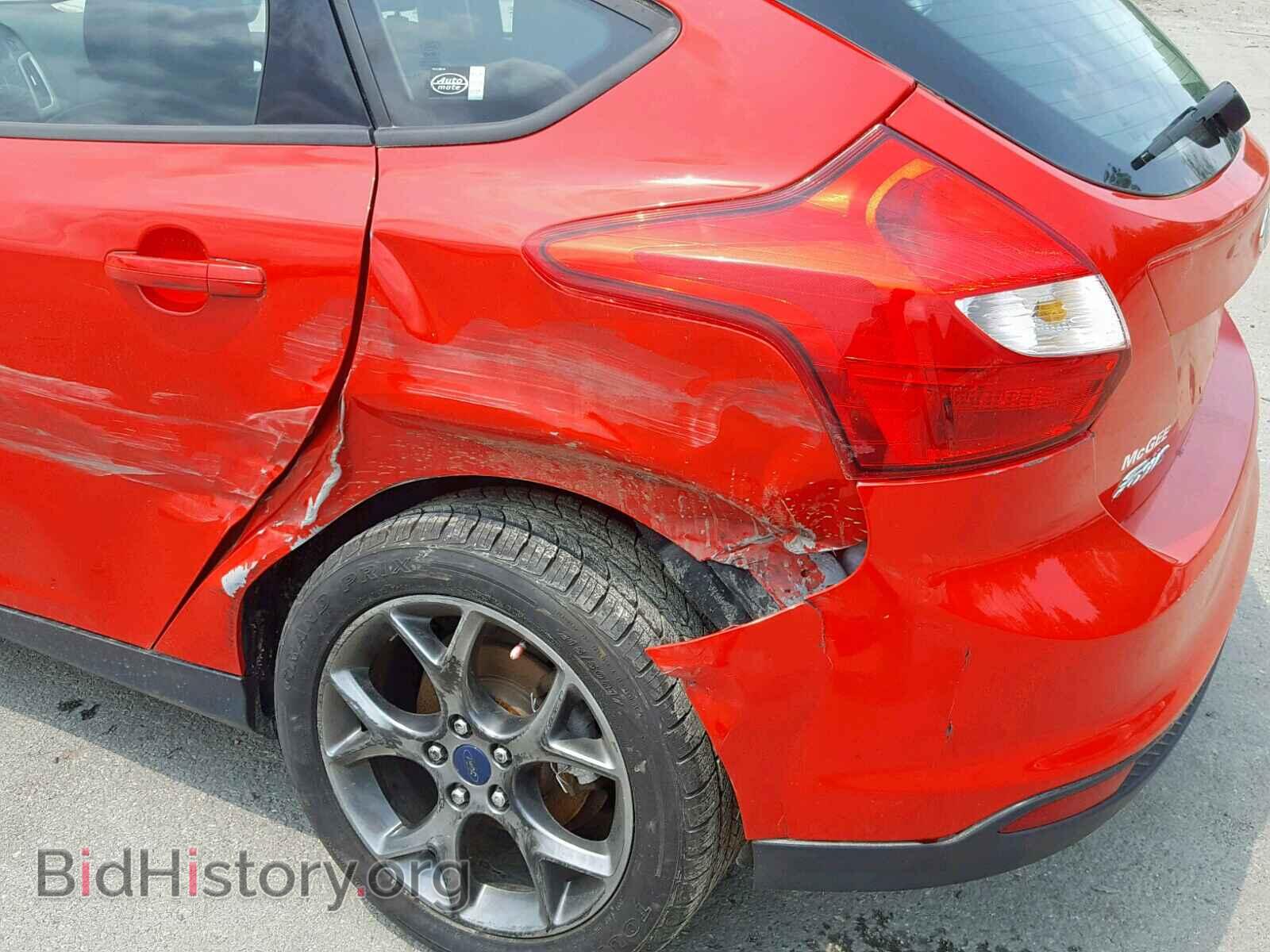 2014 FORD FOCUS SE - VIN: 1FADP3K20EL302865 - Фото 9