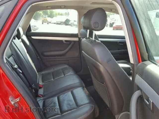 2008 AUDI A4 - VIN: WAUDF78E08A030062 - Photo 6