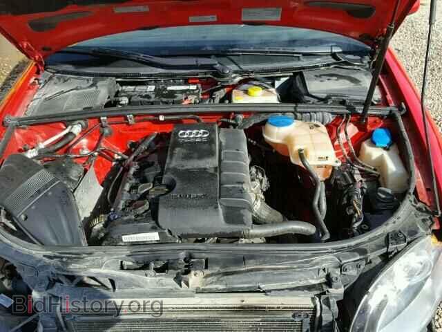 2008 AUDI A4 - VIN: WAUDF78E08A030062 - Photo 7