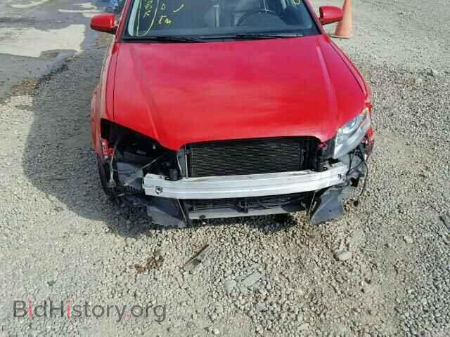 2008 AUDI A4 - VIN: WAUDF78E08A030062 - Photo 9