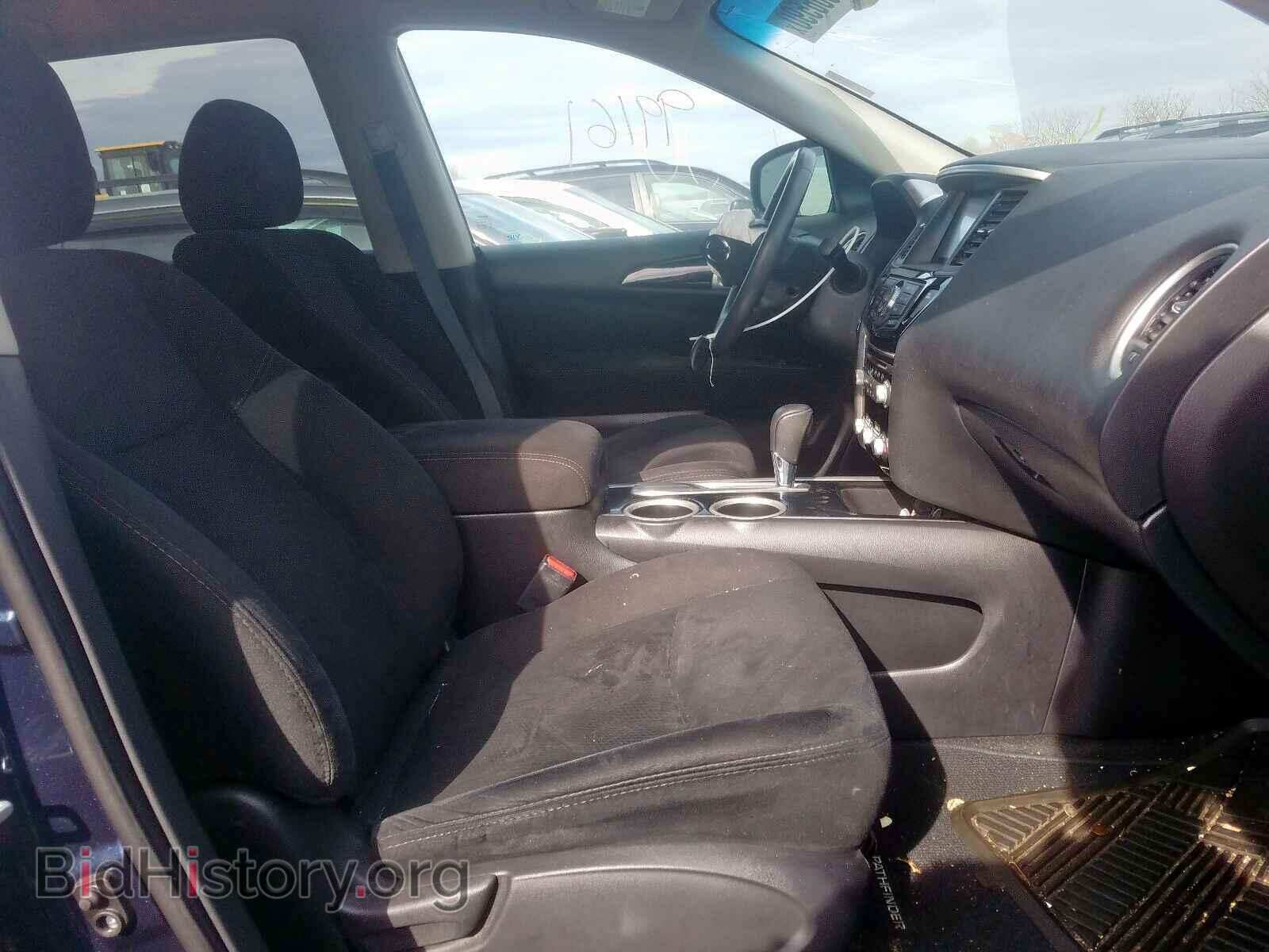 2015 NISSAN PATHFINDER - VIN: 5N1AR2MN3FC706331 - Фото 5