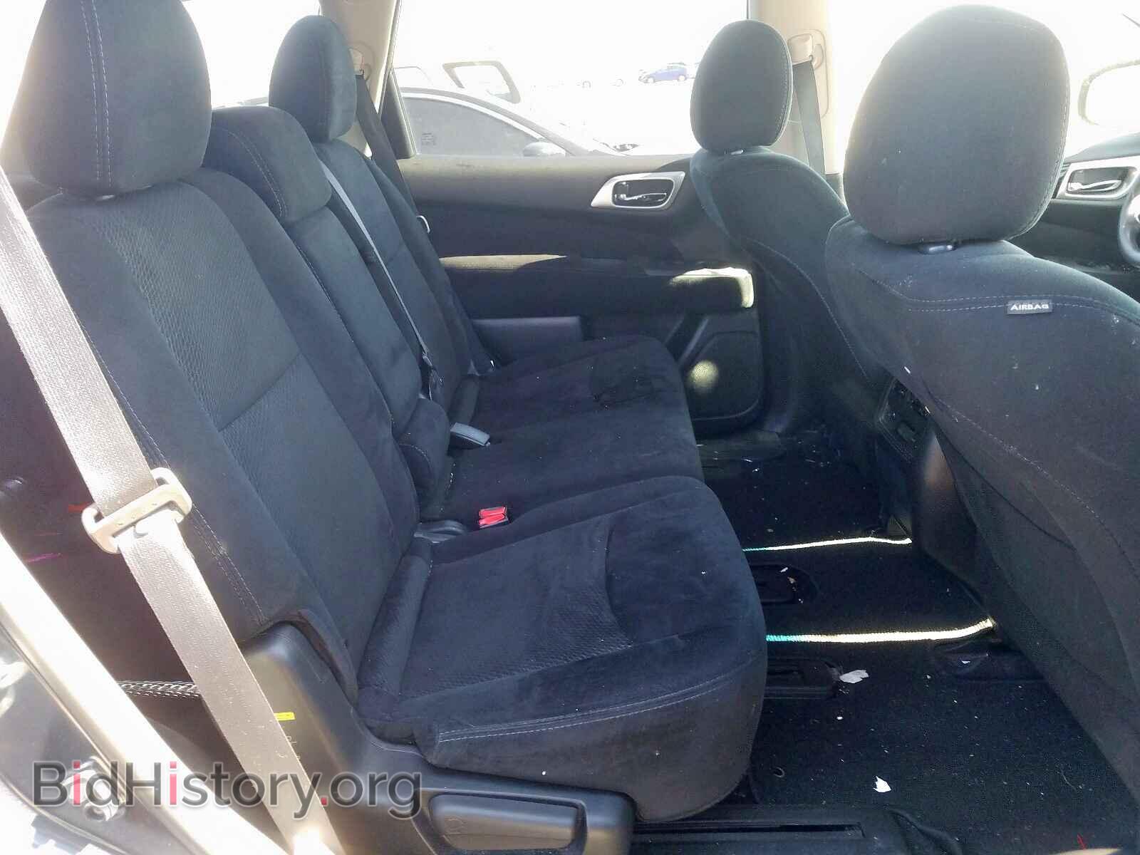 2015 NISSAN PATHFINDER - VIN: 5N1AR2MN3FC706331 - Фото 6