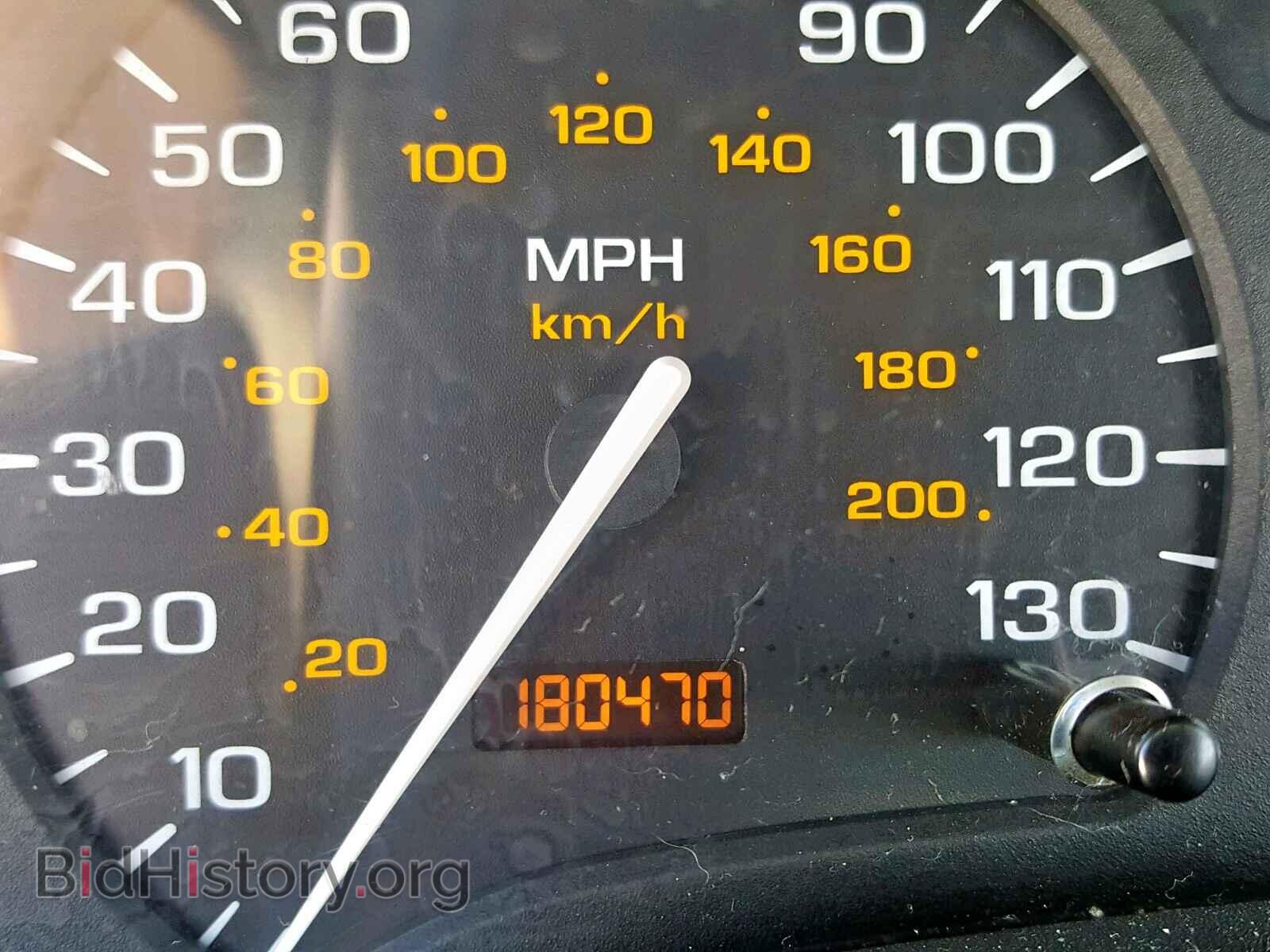 2000 SATURN SC1/SC2 - VIN: 1G8ZY1277YZ114952 - Фото 8