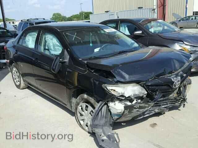 Фотография 2T1BU4EEXBC602762 - TOYOTA COROLLA 2011