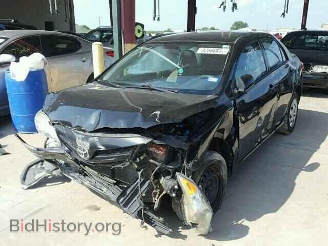 2011 TOYOTA COROLLA - VIN: 2T1BU4EEXBC602762 - Photo 2