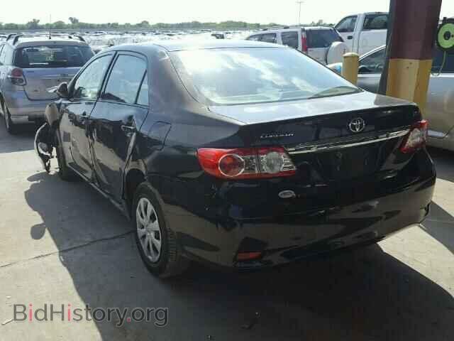 2011 TOYOTA COROLLA - VIN: 2T1BU4EEXBC602762 - Photo 3