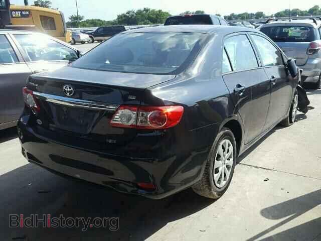 2011 TOYOTA COROLLA - VIN: 2T1BU4EEXBC602762 - Photo 4