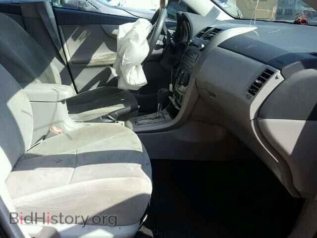 2011 TOYOTA COROLLA - VIN: 2T1BU4EEXBC602762 - Photo 5