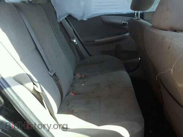 2011 TOYOTA COROLLA - VIN: 2T1BU4EEXBC602762 - Photo 6