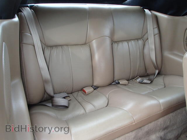 1999 CHRYSLER SEBRING - VIN: 3C3EL55H0XT606554 - Фото 6