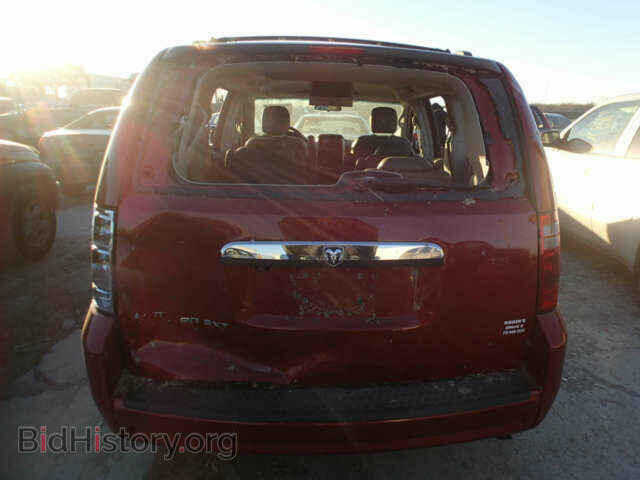 2008 DODGE CARAVAN - VIN: 1D8HN54P18B142321 - Фото 5
