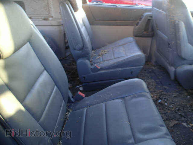 2008 DODGE CARAVAN - VIN: 1D8HN54P18B142321 - Фото 8
