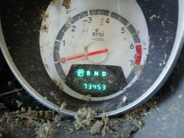 2008 DODGE CARAVAN - VIN: 1D8HN54P18B142321 - Фото 10
